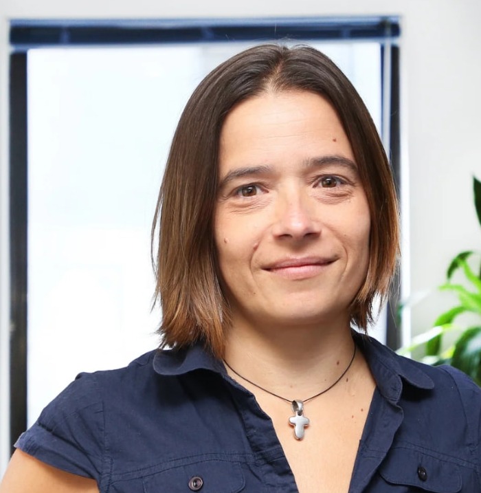Cristina Venturini, founder of Vidal da Gama Mortgage Advisor